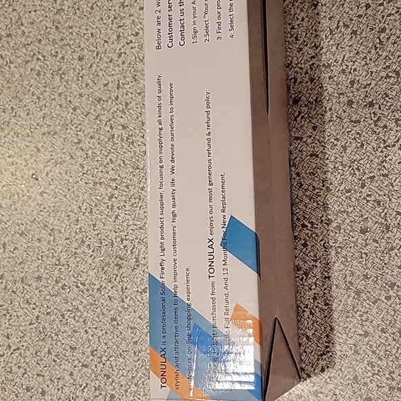 Solar firefly lights - Picture 2 of 4